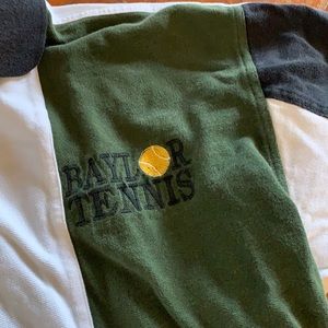 SOLD‼️ Vintage Baylor Tennis Polo Shirt (Prince)